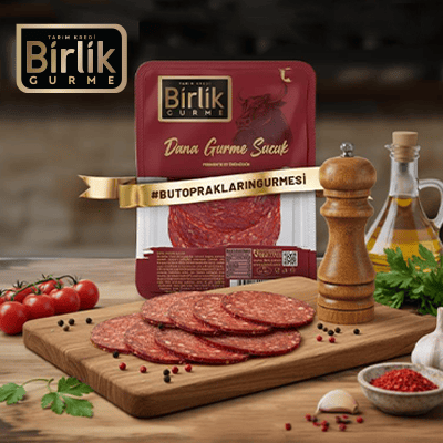 TK Birlik Gurme Dana Sucuk