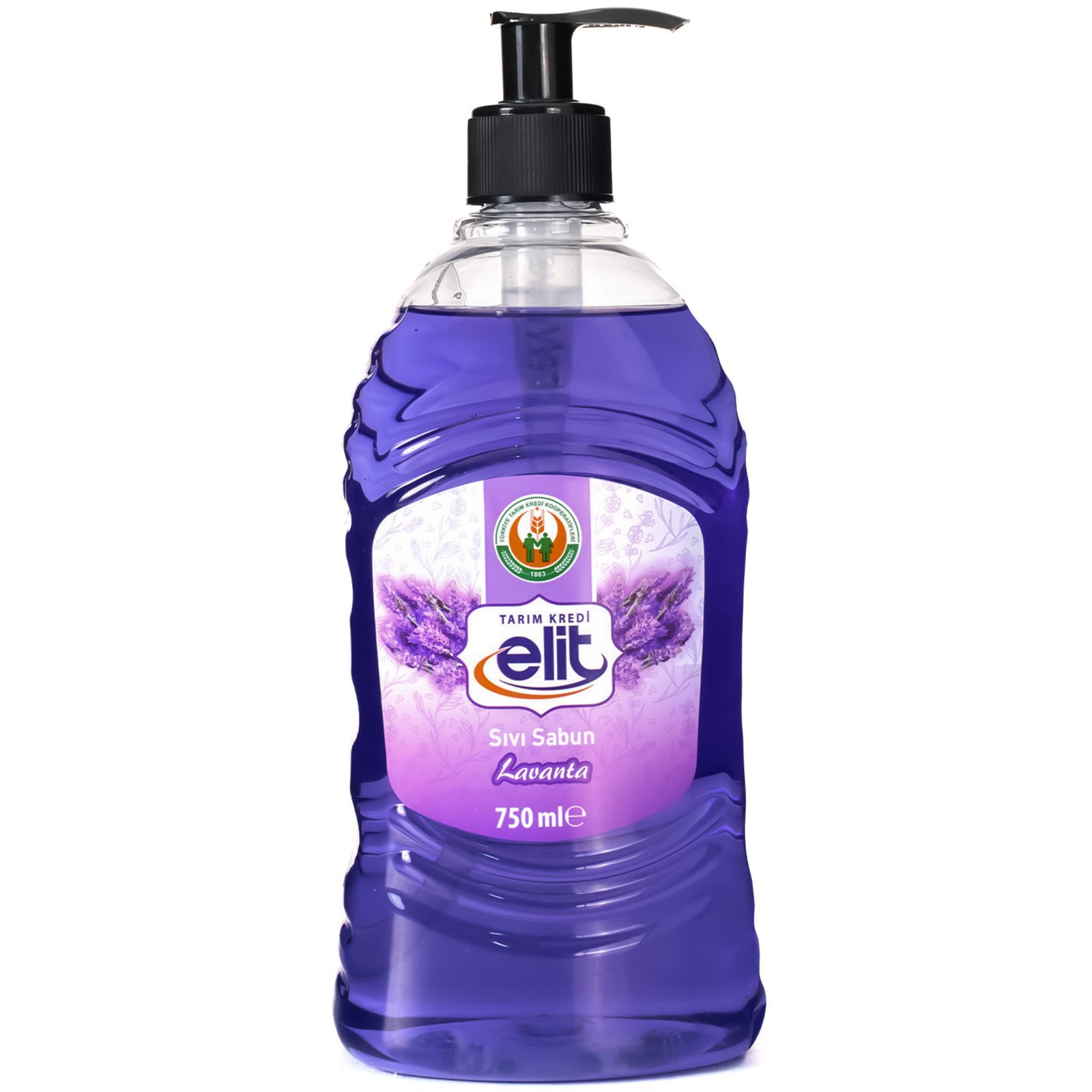 Elit Sıvı Sabun Lavanta