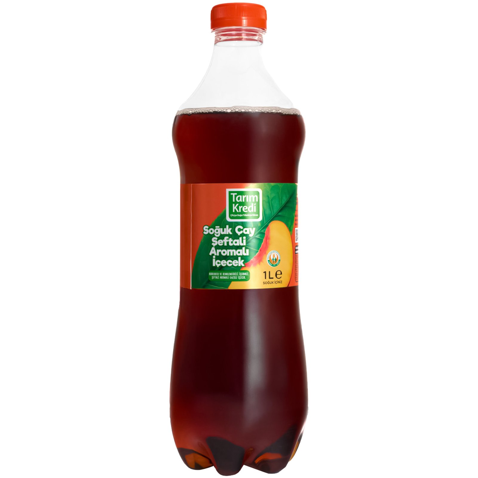 TK Şeftali Aromalı Soğuk Çay