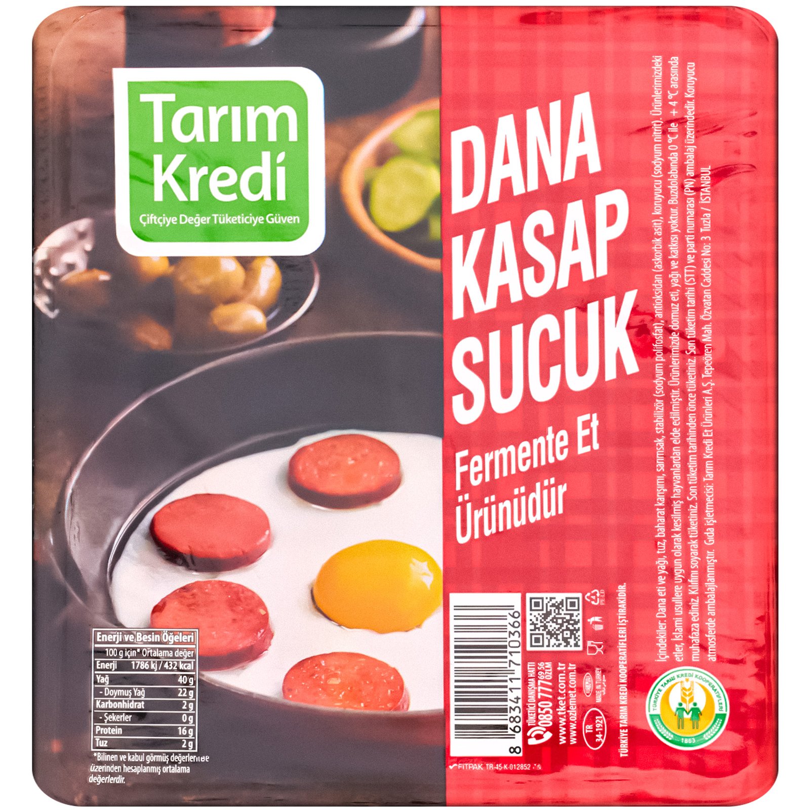 TK Dana Kasap Sucuk
