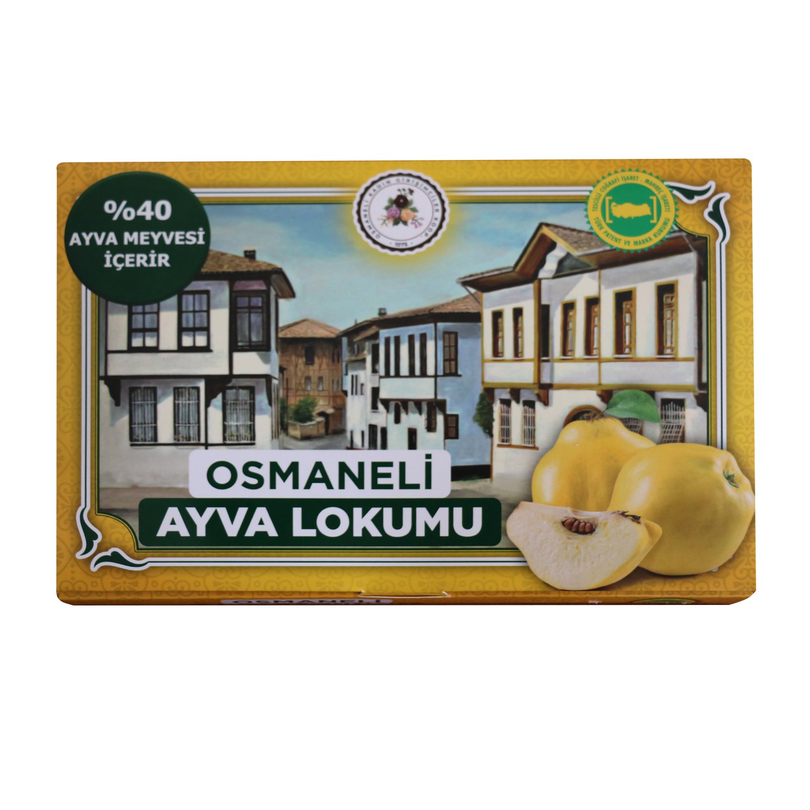 Osmaneli Ayva Lokumu