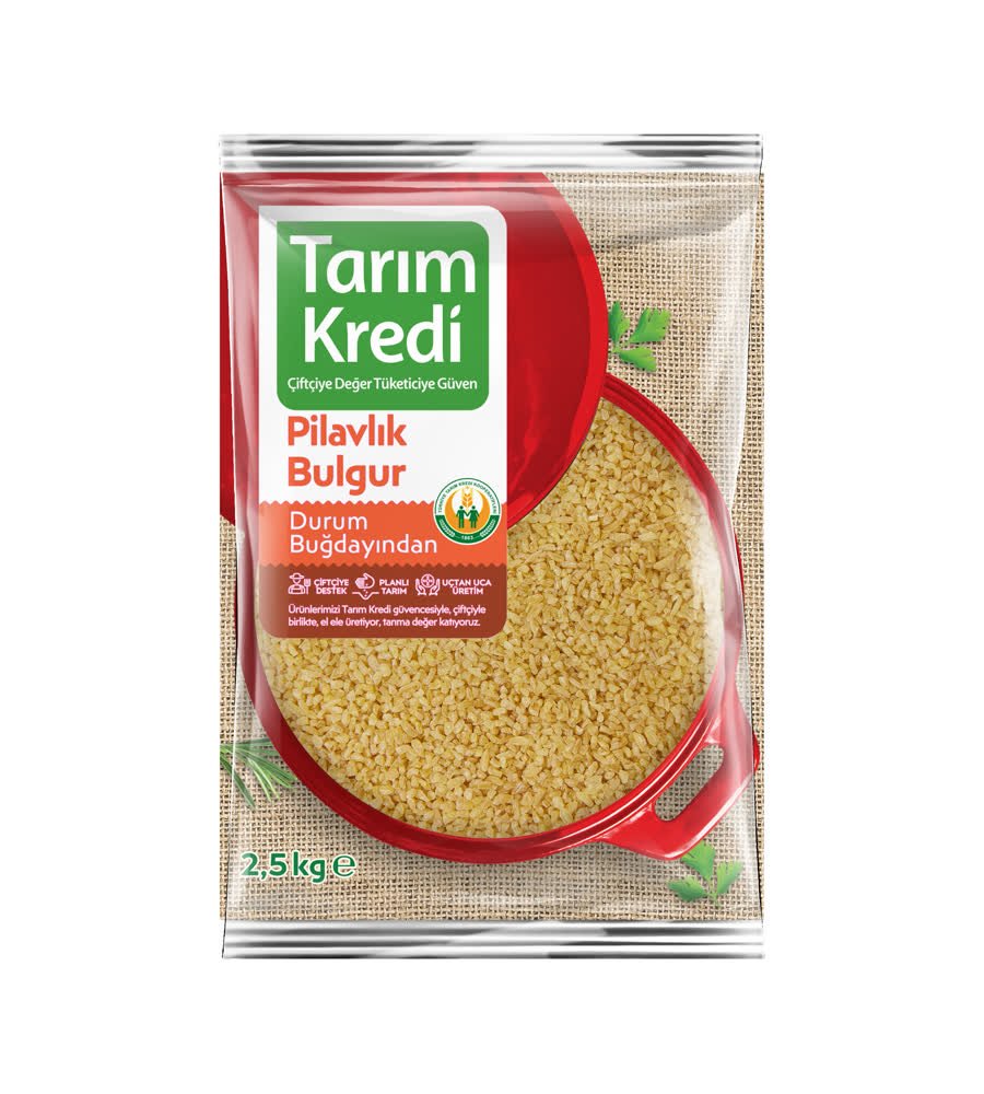 TK Pilavlık Bulgur